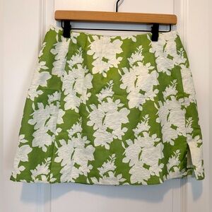 Cute floral patterned Lulu skirt
